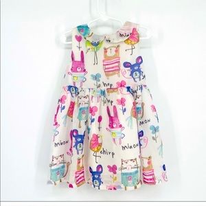 🐱Mud Kingdom Whimsical Dress sz 100cm | 4